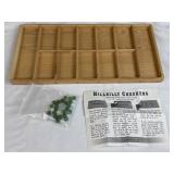 Hillbilly Checkers Games.