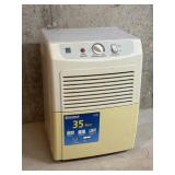 Kenmore 35 Pint Dehumidifier.