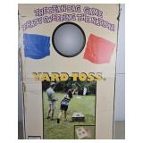 Corn Hole Bean Bag Toss Game