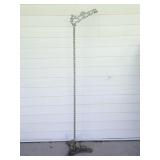 Vintage Floor Lamp Pole 53'