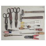 Group Hammers, Cutters, Screw Drivers