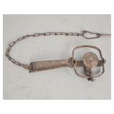 Victor Small Game Leg Trap, Works