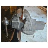 Reed Mfg. Co. Bench Vise 3.5' Jaw