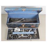 Tool Box with Contents