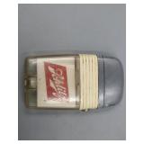 Scripto VU Advertising Lighter Schlitz