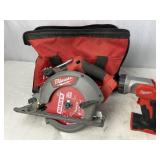 Milwaukee M18 FUEL 6-1/2' Circular Saw