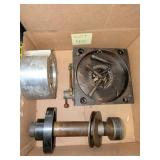 HAAS HRT210 5C COLLET CLOSER SYSTEM