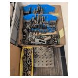 STEP BLOCK CLAMP SETS + MISC