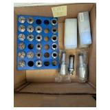5C COLLET SET - INCOMPLETE