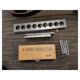 PARALLEL SET + MISC PARALLELS