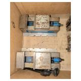 5 4" MACHINE VISES + WORKHOLDING SYSTEMS