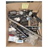 CNC LATHE TURNING TOOLS