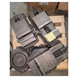 6" MACHINE VISES