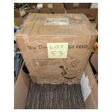 KNEE MILL POWER FEED - NEW IN BOX