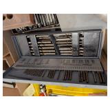 COBALT DRILL SET + MISC DRILLS - .5" AND UNDER