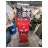 CRAFTSMAN 60 GAL COMPRESSOR