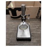 DIAL INDICATOR CHECK STAND