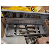 COBALT DRILL SET + MISC DRILLS - .5" AND UNDER
