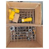 BT35 TOOL HOLDERS
