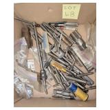 TAPS - VARIOUS SIZES 4-40 - 1-1/2