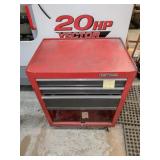 CRAFTSMAN 3-DRAWER TOOL BOX 27"x18"x33"
