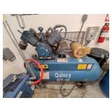 QUINCY QT-10 DUAL STAGE COMPRESSOR