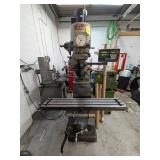 ENCO VARIABLE SPEED KNEE MILL