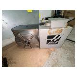 HAAS HRT210 4TH AXIS ROTARY- BRUSH MOTOR