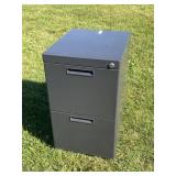 Filing Cabinet on Wheels