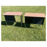 Pair of Desks