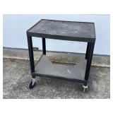 Plastic AV Cart 24in x18in x26in