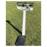 Healthï¿½Oï¿½Meter Physician Scale
