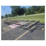 42 ft Trailer Frame with Title