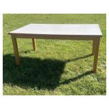 Work Table 5ft x3ft x2ft 3in
