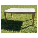 Work Table 5ft x3ft x2ft 3in
