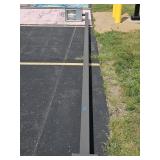 20ft Aluminum Light Pole, LED