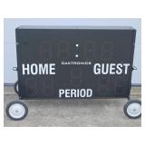 Daktronics Portable Score Board, NO Controller