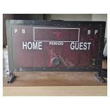 Portable Score Board, NO Controller