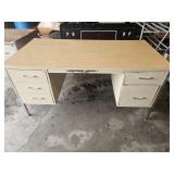 Steel Desk 60' x 30'