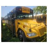 School Bus #1302 Needs engine