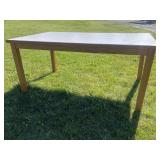 Work Table 5ft x3ft x2ft 3in