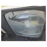 21ft Aluminum Light Pole, LED. 22ft 6in w/ Light