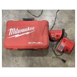 Milwaukee Chargers & Empty Hard Case