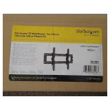Star Tech.Com Flat Screen TV Wall Mount For 32"