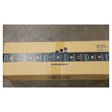 6 PK. ECR Stackable Kiddie Cots (blue) NIB
