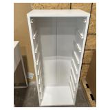 White Storage Frame 1ft 6in x1ft 1in x3ft 7in