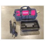 Husky Tool Bag w Tray