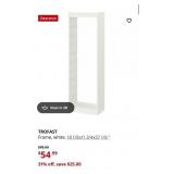 IKEA TROFAST Frame NIB