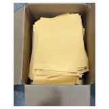 Box of Manila Envelopes