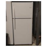 Frigidaire Refrigerator Model FFTR2021TW8